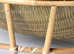 NEW Luxury Hand Made Bamboo Basket for Cats, Dogs & Other Pets, Elevated Bed