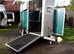 Green 505 Ifor Williams 2 Horse Trailer.