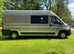 Campervan. Peugeot Boxer. New professional conversion