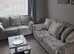 **Milan Brand New Modular L-Shape Sofa - 3 & 2 Seater with Footstool**