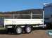 Debon PW 1.2 Tipping Trailer New - £3350 + VAT