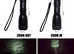 Vansky Police Torch Flashlight Super Bright Adjustable Zoom Focus Waterproof Outdoor Camping light