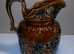 Vintage pottery by Arthur wood serc 1930/50s horse handle,  by Arthur Wood