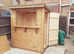 Garden sheds made to order