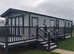 Willerby Lamberhurst 2022 static caravan for private sale at Turnberry Holiday Park, Ayrshire, Scotland