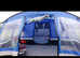 Hi Gear Oasis 8 tent with frontier 8 canopy