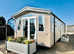 3 bedroom 8 berth new static caravan for sale in Clacton on Sea px tourer touring pet friendly private parking decking available