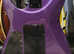 Jackson JS Series Dinky Arch Top JS32 DKA, Pavo Purple
