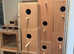 Parakeet nest boxes