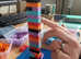Block Building Therapy group for 10 to 16 year olds on Sat 22nd March, 29th March, 5th April and 12th April.