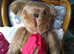 Happy Teddy Bear seeks loving home!