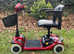 STRIDER ST2 Foldable Carboot 18 Stone 20 Miles Range Scooter