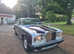 Rolls Royce Shadow, 1979 (T) white saloon, Manual Petrol, 89770 miles