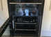 Hisense electric double cooker 60cm