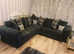 Milan Designer Collection - 3 & 2 Seater Corner Sofa Setup
