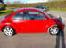 Volkswagen Beetle, 2007 (57) Red Hatchback, Manual Petrol, 69k miles