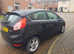 Ford Fiesta, 2015 (65) Black Hatchback, Manual Diesel, 94,274 miles
