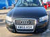 Audi A3, 2006 (55) Black Hatchback, Manual Petrol, 12 Months MOT  low miles 108,135 miles