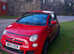 Fiat 500, 2013 (13) Red Hatchback, Manual Petrol, 85.000 miles