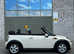 Mini MINI, 2010 (10) White Convertible, Manual Petrol, 86,880 miles