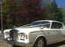 Rolls Royce Shadow, 1970 (H) white saloon, Manual Petrol, 13072 miles
