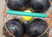 Bowling bowls