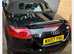 Audi TT, 2007 (07) Black Convertible, Automatic Petrol, 51,000 miles