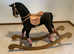 Mamas and Papas Large Rocking Horse, excellent condition