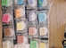 Wax melts sample box