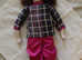 German Bisque Doll
