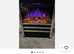 Snap on electric heater