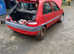 Citroen Saxo, 2000 (W) Red Hatchback, Manual Diesel, 48,870 miles