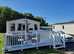 Private Sale At Whitecliff Bay Holiday Park/ Isle Of Wight/ Bembridge/ Decking Included/ 12 Month Park/ Static Caravan For Sale/ Private Beach