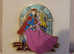 Disney Sleeping beauty Aurora & prince dancing limited edition 500 pin 2012