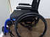 FOR SALE. WHEELCHAIR.  - PROGEO YOGA ultra light wheelchair. (OFFERS)