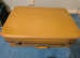 2 x vintage suitcases £5 each