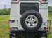 Land Rover Defender, 2005 (05) White 4x4, Manual Diesel, 163,000 miles