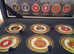 Royal  navy destroyer coins