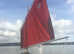 Sailing dinghy 11.5ft