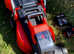 Einhell 30cm Cordless Rotary Lawnmower - 18V
