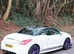 Peugeot RCZ, 2.0lt HDI GT 2014 (14) White Coupe, Manual Diesel, 81,632 miles