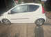 Peugeot 107, 2011 (61) White Hatchback, Manual Petrol, 86,169 miles