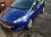 Ford Fiesta, 2015 (65) Blue Hatchback, Manual Petrol, 128,975 miles