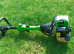Handy petrol  strimmer