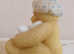 Enesco Cherished teddy Junior figurine "Everyone is a bear's best friend) 1998