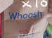 Large Tesco paper Whoosh bags over 10 , free to collect Location Ipswich  Chantry