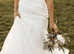 Stella York wedding dress
