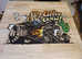 Hot rod coffee table