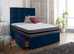 **The Ultimate Bedroom Essential: Single, Double & Queen Size Storage Ottoman Bed with Ultra-Soft Mattress**