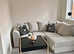 **Ultimate Brand New Corner Sofa - 3 & 2 Seater Set with Footstool Addition**